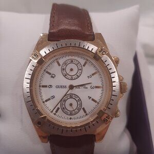 Vintage Mens Guess Watch